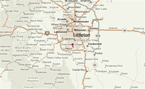 Littleton Location Guide