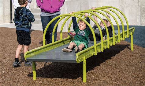 Accessible & Inclusive Playground Equipment • Parkequip