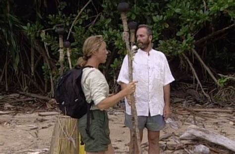 Survivor retro rewatch: Borneo episode 12, "Death of An Alliance"