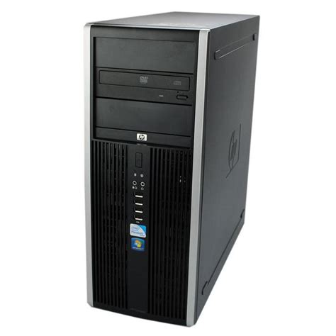 HP Compaq 8000 Elite C2D 3.0GHz 2GB 80GB DVDCDRW Tower Win 7 Home Premium - Refresh Computers ...