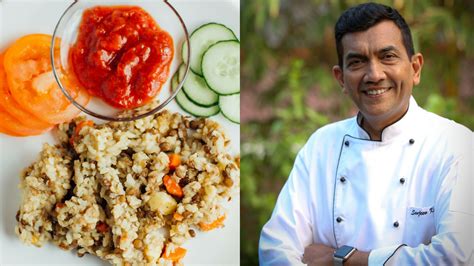 “Khichdi Is My Comfort Food”: Chef Sanjeev Kapoor - The Quint