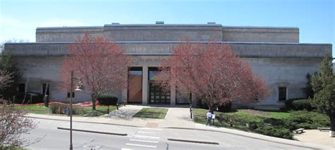 Spencer Museum of Art - Lawrence, Kansas