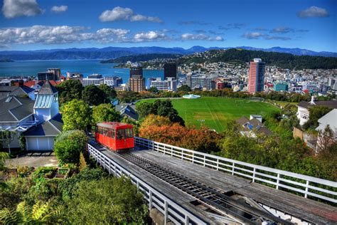 〈ニュージーランドへ旅行〉首都ウエリントンの魅力をご紹介！｜旅するための忘備録