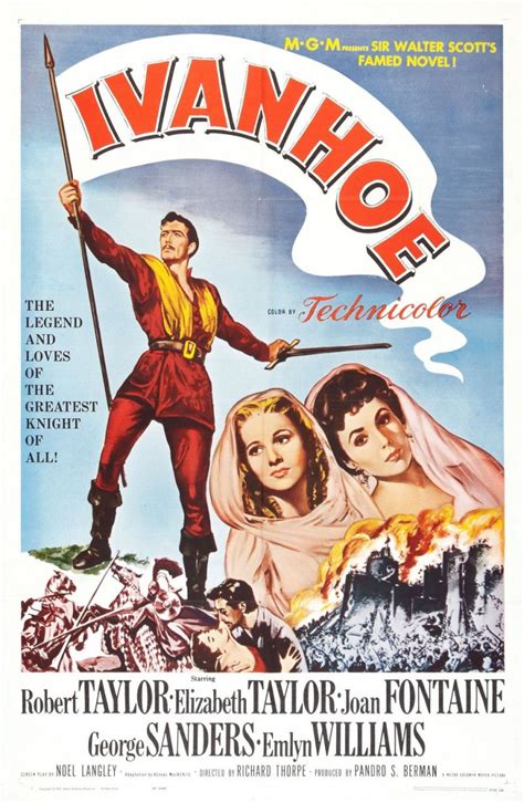 Ivanhoe (1952) - MovieMeter.nl