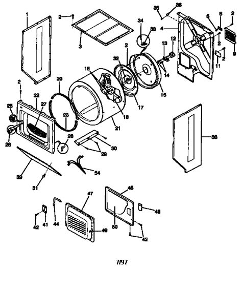 Washer Parts: Kenmore Washer And Dryer Parts