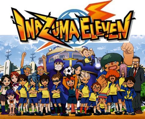 INAZUMA ELEVEN: el anime que nos muestra la pasión por el futbol