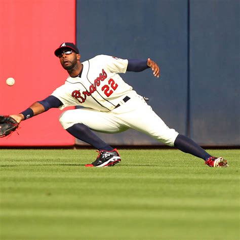 Atlanta Braves: Ranking Each Braves' Position Player Right Now | Bleacher Report