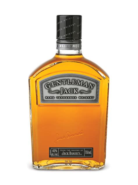 Gentleman Jack Tennessee Whiskey | LCBO