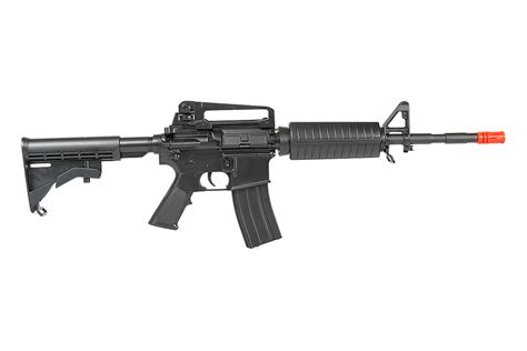 CYMA CM203 M4A1 AEG w/ Plastic Gearbox Airsoft Rifle ( Black )