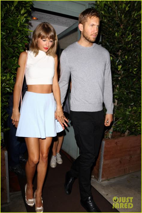 Taylor Swift & Calvin Harris Breakup 'Wasn't a Shock' to Her | Photo ...