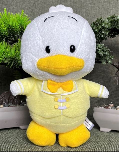 Pekkle Plush in A Suit Kawaii Sanrio Plush Cute Duck - Etsy