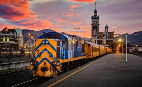 Dunedin Railways decision in October – Keep Dunedin Rail Rolling