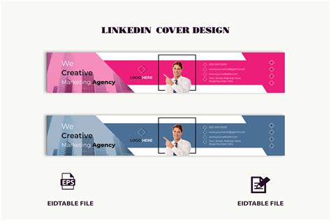 Linkedin Banner, Linkedin Cover,linkedin Graphic by Creative Taslim · Creative Fabrica