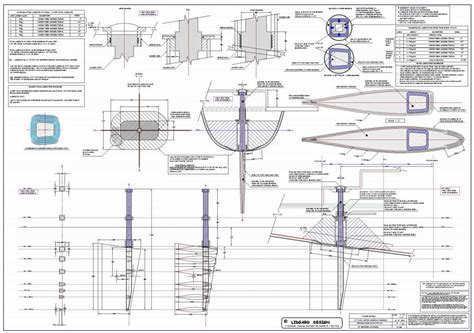 Tony Satunas : How to build a boat rudder