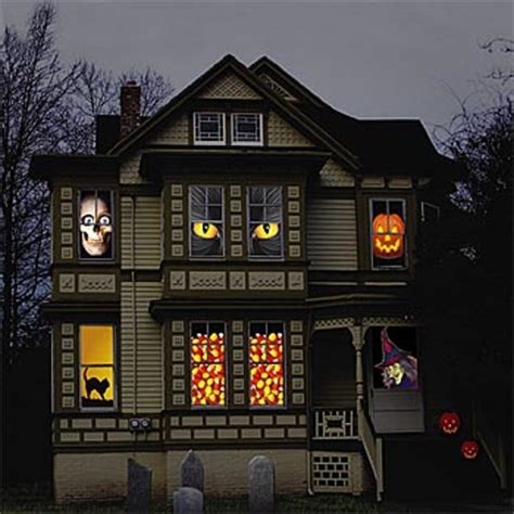 Halloween Window Decals, Stickers or Clings | HubPages