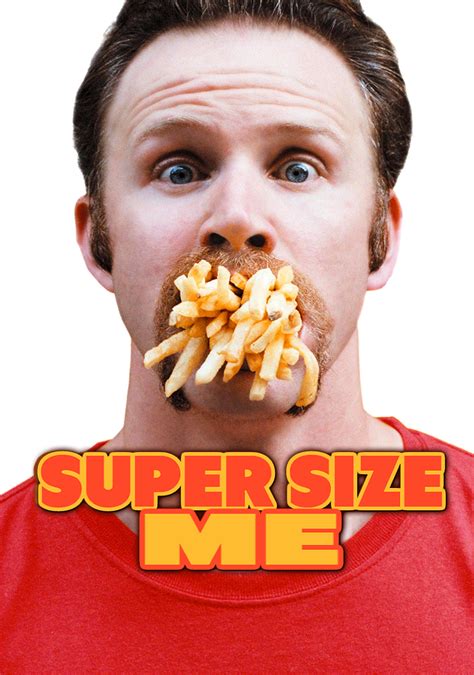 Super Size Me | Movie fanart | fanart.tv