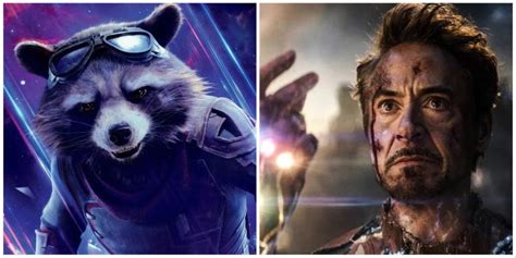 15 Greatest Quotes in Avengers: Endgame