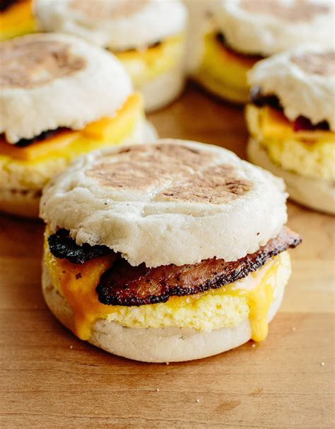 Best 20 Healthy Frozen Breakfast Sandwiches - Best Recipes Ideas and Collections