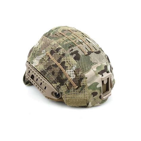 MC Genuine Multicam Helmet Cover for Size M/L AF Tactical Helmet ...