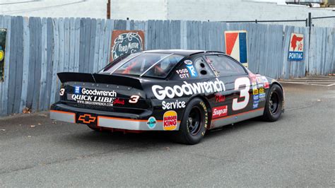 1995 Chevrolet Monte Carlo NASCAR for Sale at Auction - Mecum Auctions