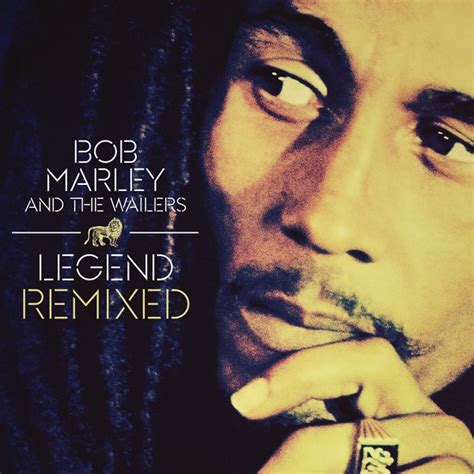 Listen to the new Bob Marley remix album - The Strut