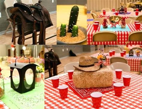 Cowboy Theme Party, Western Birthday Party, Western Parties, 60 Birthday, Birthday Ideas ...