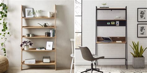 13 Ladder Shelf Ideas For Stylish Storage - Ladder Shelves 2024