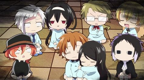 #bsd #wan #bungoustraydogs #chuuya #tanizaki #naomi #atsushi #kunikida #kyouka #kenji #akutagawa ...