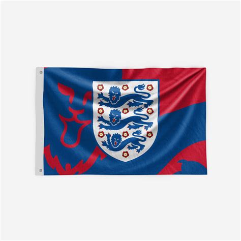 England Lion Flag FOCO | UK