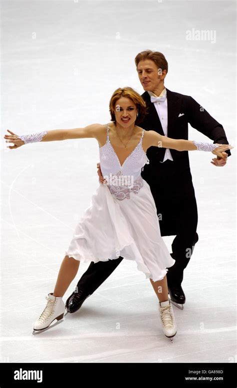 Winter Olympics - Salt Lake City 2002 - Figure Skating - Ice Dancing ...