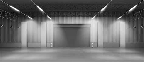 Garage inside Vectors & Illustrations for Free Download | Freepik