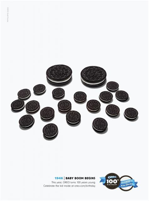 13 best Oreo Ad images on Pinterest | Advertising, Advertising campaign and Print ads