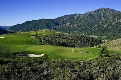 Sun Valley Resort - Elkhorn Golf Course | All Square Golf