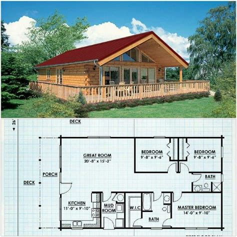 Pole Barn Home Plans