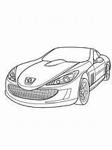Coloring Pages For Boys Bright Color Peugeot Hugo Free Printables  sketch template