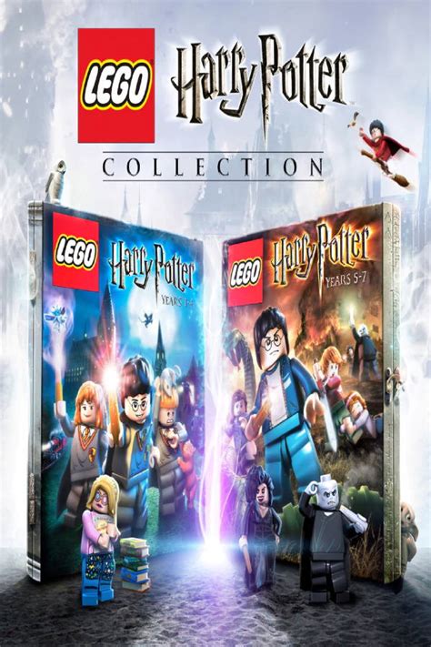 LEGO Harry Potter Collection Nintendo®️ Switch Digital digital for Nintendo Switch