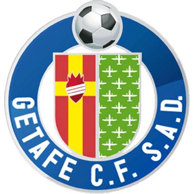 Getafe Logo transparent PNG - StickPNG