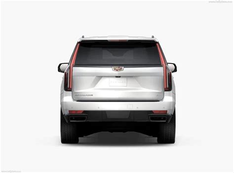 2023 Cadillac Escalade White Sport Edition - Stunning HD Photos, Videos ...