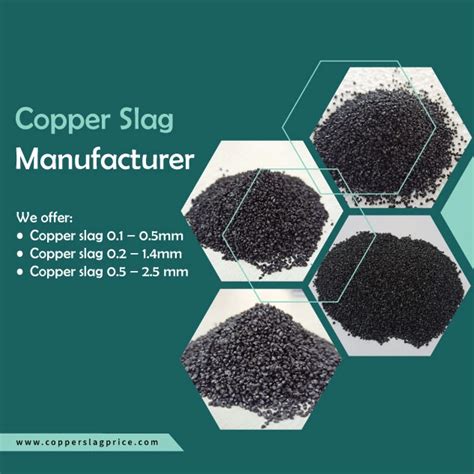 Copper Slag Price | Abrasive Copper Slag Grit Blasting Manufacturer in ...