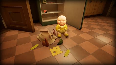 New Games: THE BABY IN YELLOW (PC) - Lovecraftian Comedy Horror | The ...