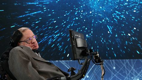 Stephen Hawking & Time Travel: Here's What He Believed