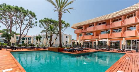 Vilamoura Garden Hotel, Algarve - Book Golf Holidays & Breaks