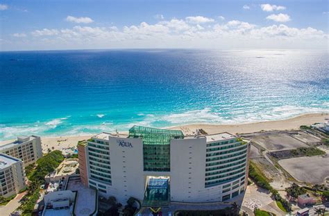 Cancun’s Live Aqua Beach Resort Completes Renovation