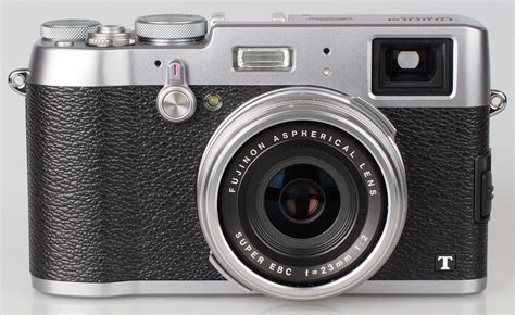 Fujifilm X100T Full Review | ePHOTOzine