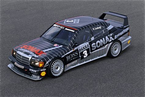 Mercedes dropper DTM – her er deres fedeste racere gennem tiden | Bilmagasinet.dk