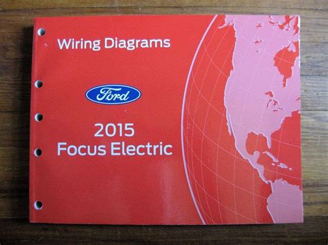 2015 Ford Focus Electric Wiring Diagram Manual