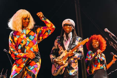 Festival Review: Nile Rodgers & Chic, Greenwich Summer Sounds 2023 ...