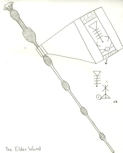 The Elder Wand : 8 Steps (with Pictures) - Instructables