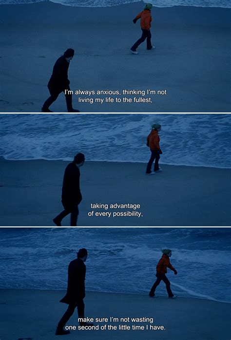 Eternal Sunshine of The Spotless Mind | Best movie quotes, Eternal ...