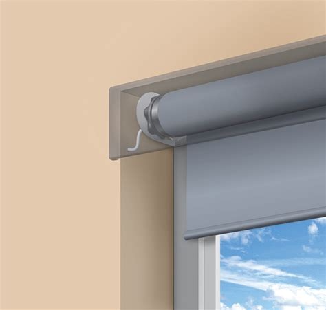 How are Somfy motorized shades and blinds powered?